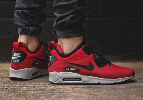 nike air max 90 mid wntr rot|nike 90 air max.